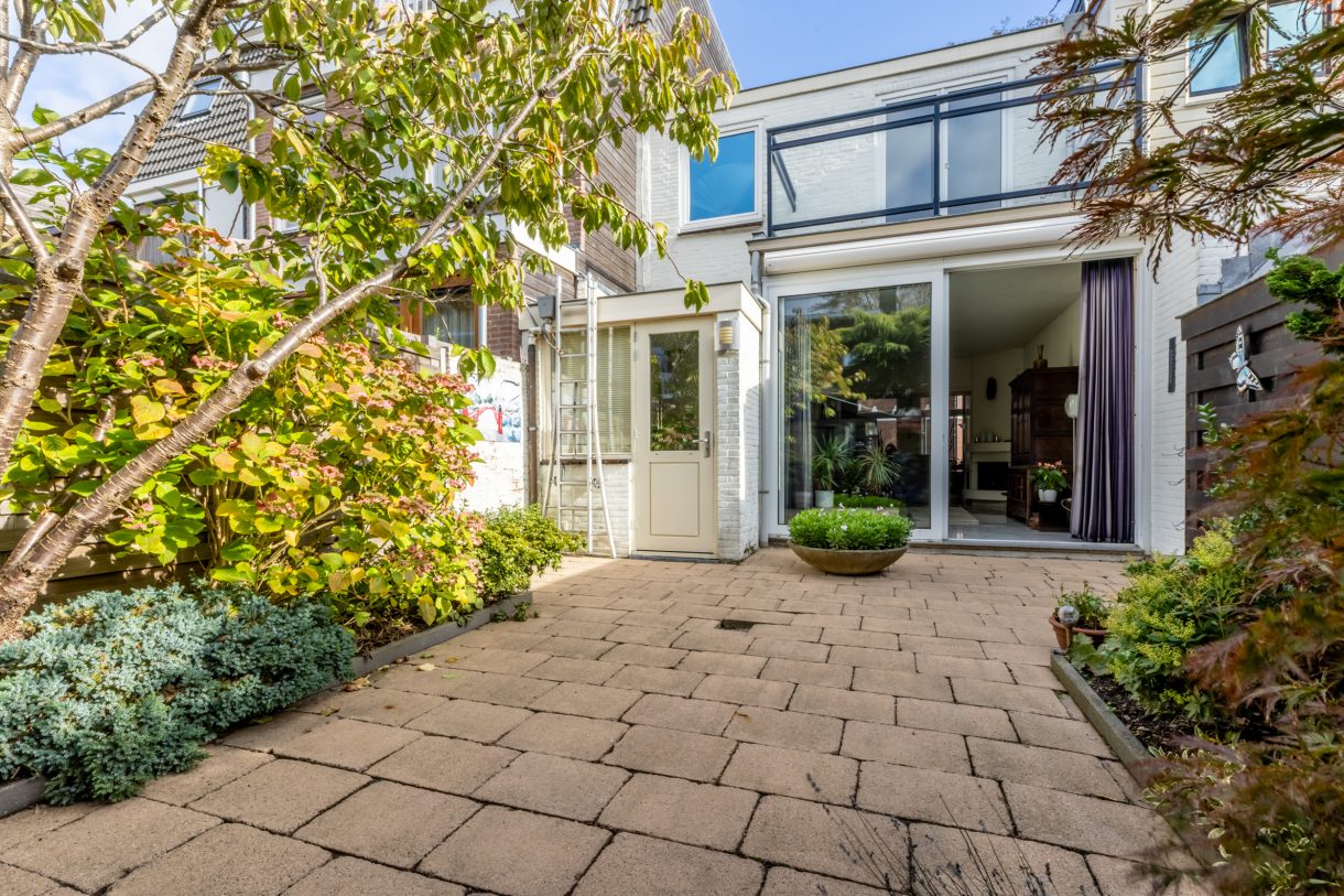 Te koop: Foto Woonhuis aan de Bilderdijkstraat 60 in Haarlem