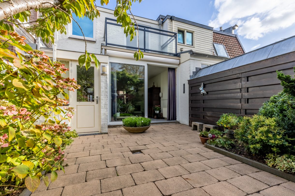 Te koop: Foto Woonhuis aan de Bilderdijkstraat 60 in Haarlem