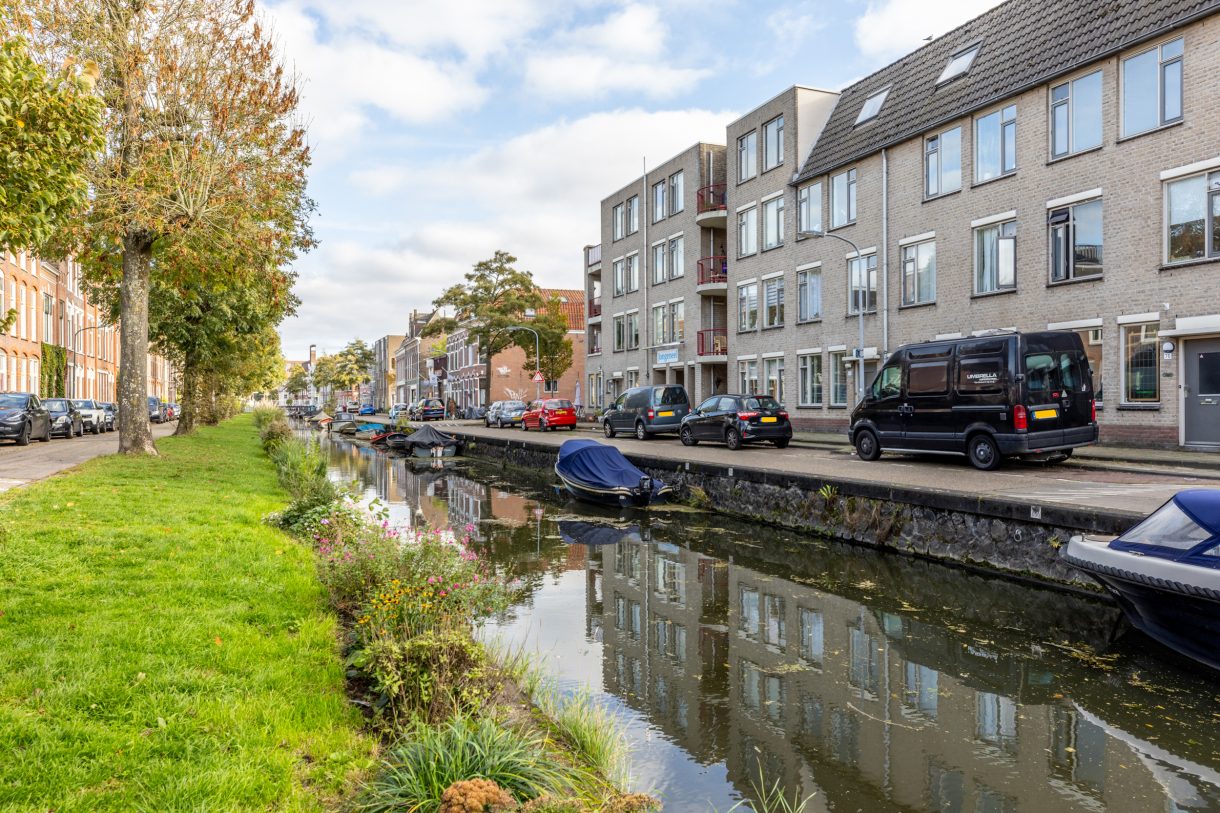 Te koop: Foto Woonhuis aan de Bilderdijkstraat 60 in Haarlem