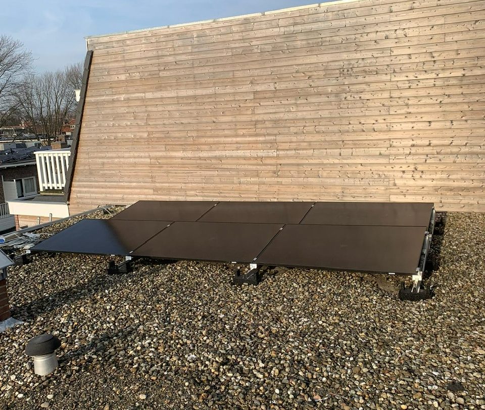 Te koop: Foto Woonhuis aan de Bilderdijkstraat 60 in Haarlem