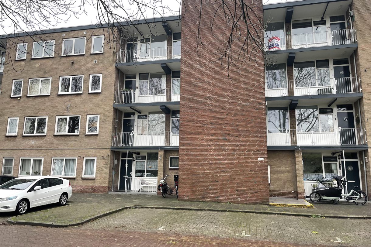 Te koop: Foto Appartement aan de Frederik Hendrikstraat 128 in Alphen aan den Rijn
