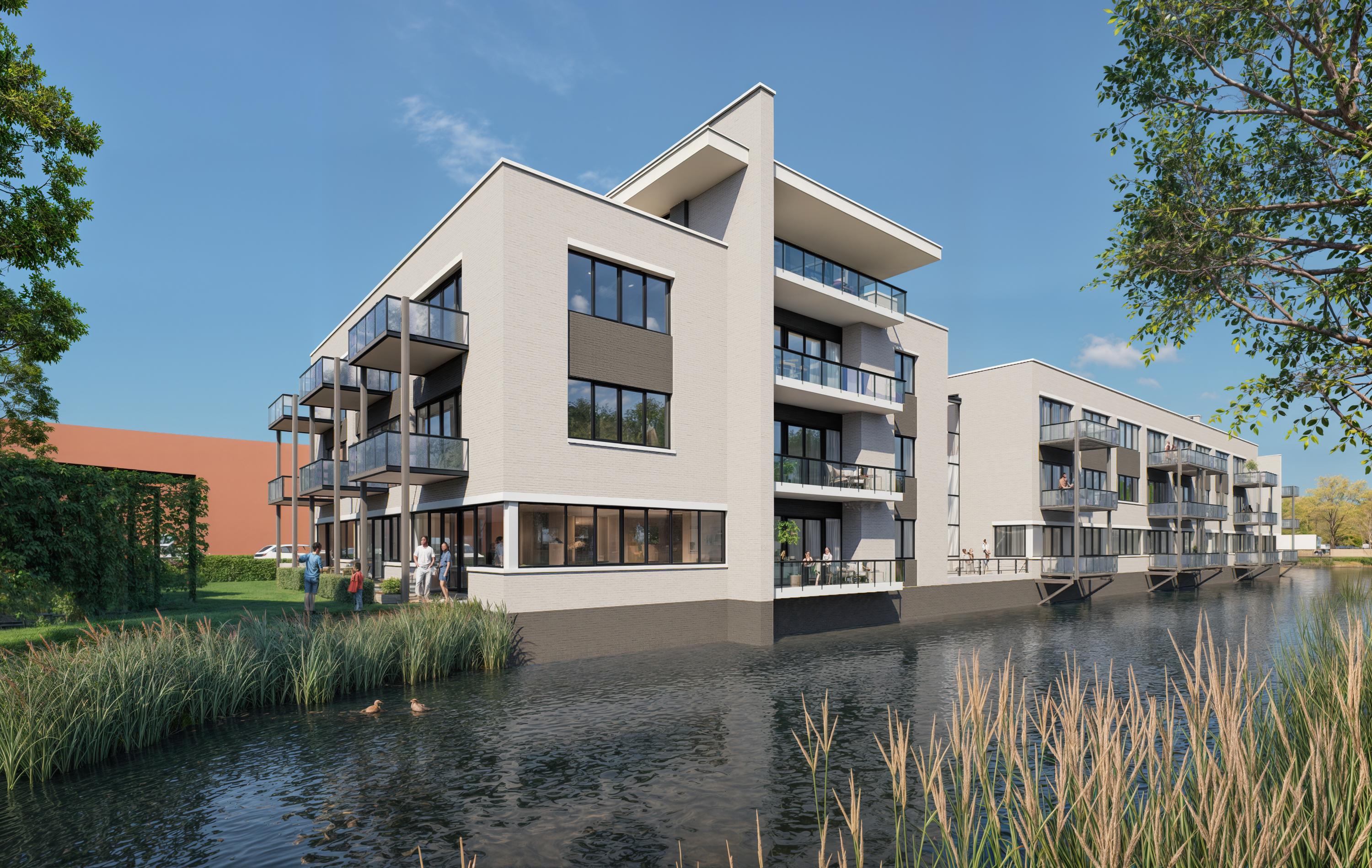 koop  IJsselstein  Einsteinweg 112 – Hoofdfoto