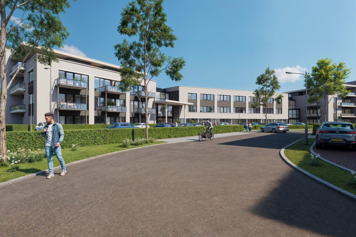 Te koop: Foto Appartement aan de Einsteinweg 112 in IJsselstein