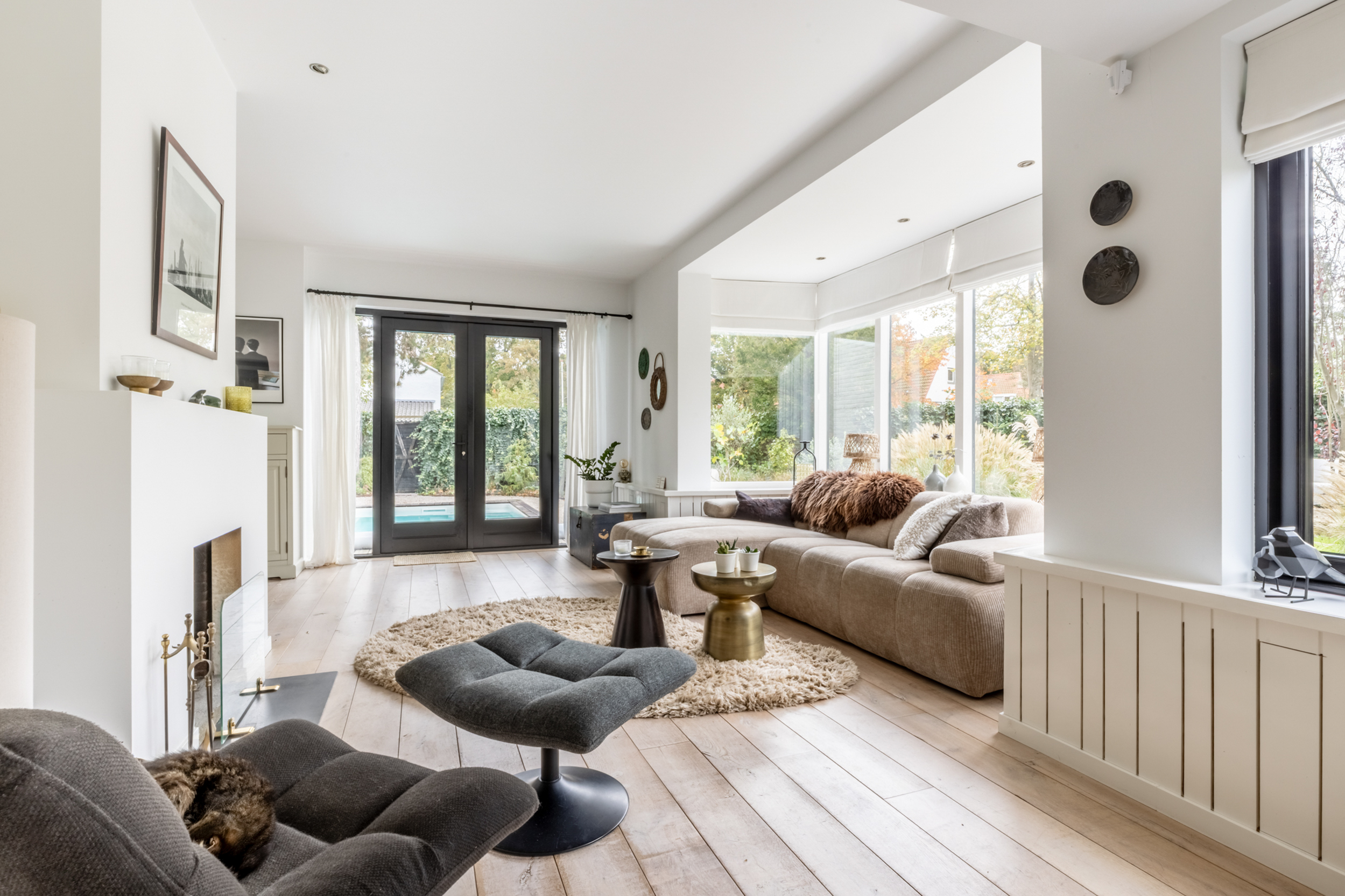 Te koop: Foto Woonhuis aan de Duinwindelaan 1 in Bentveld