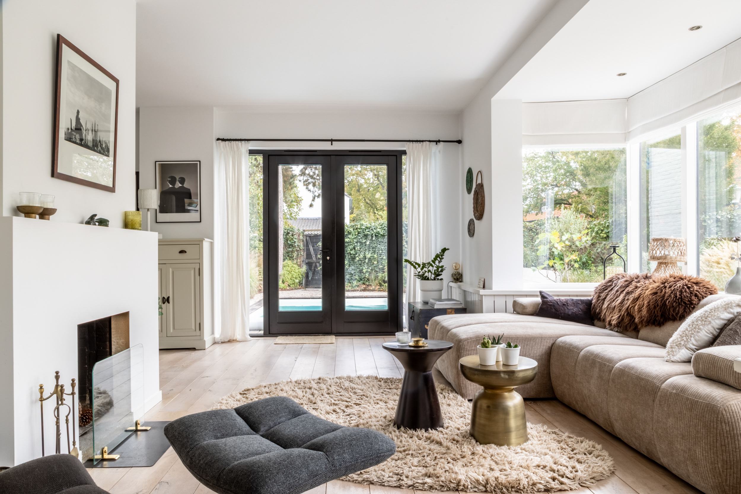 Te koop: Foto Woonhuis aan de Duinwindelaan 1 in Bentveld