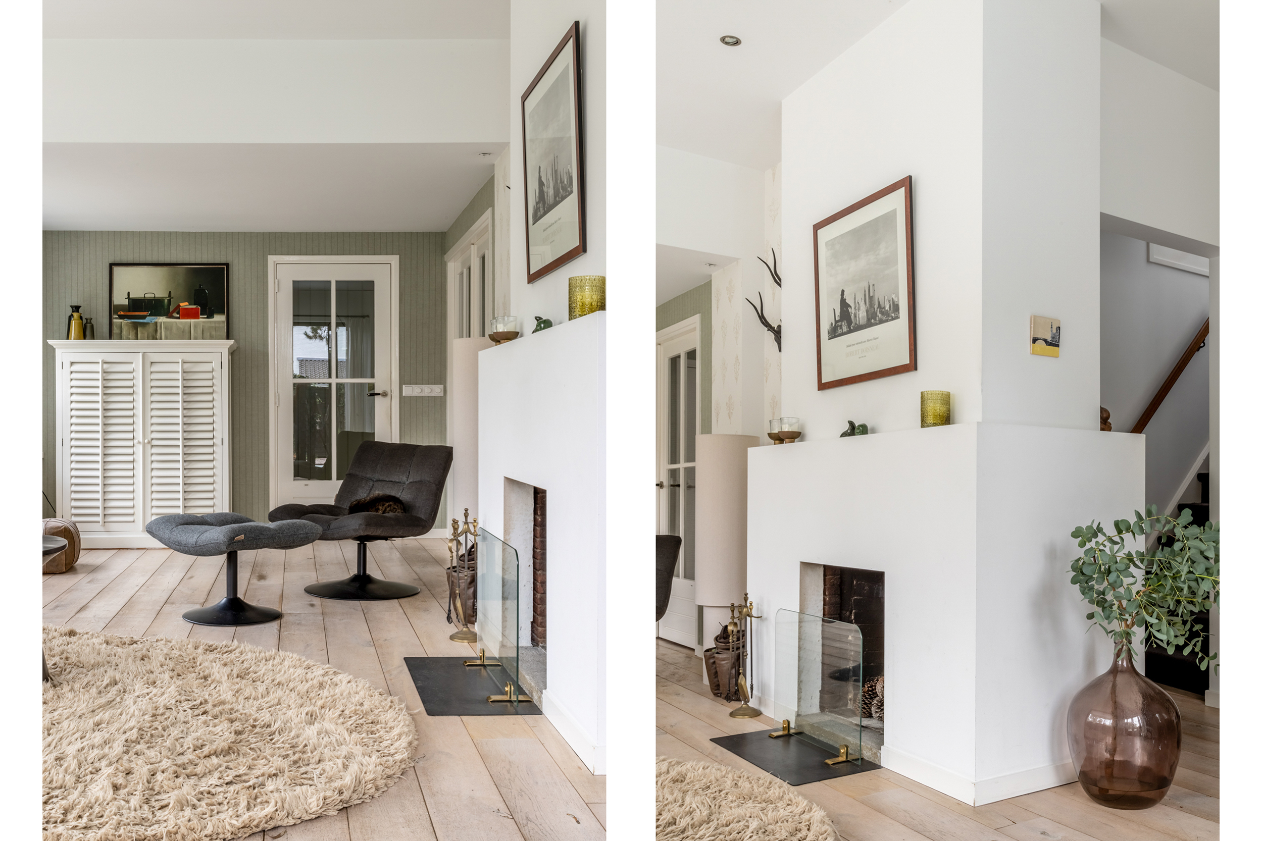 Te koop: Foto Woonhuis aan de Duinwindelaan 1 in Bentveld