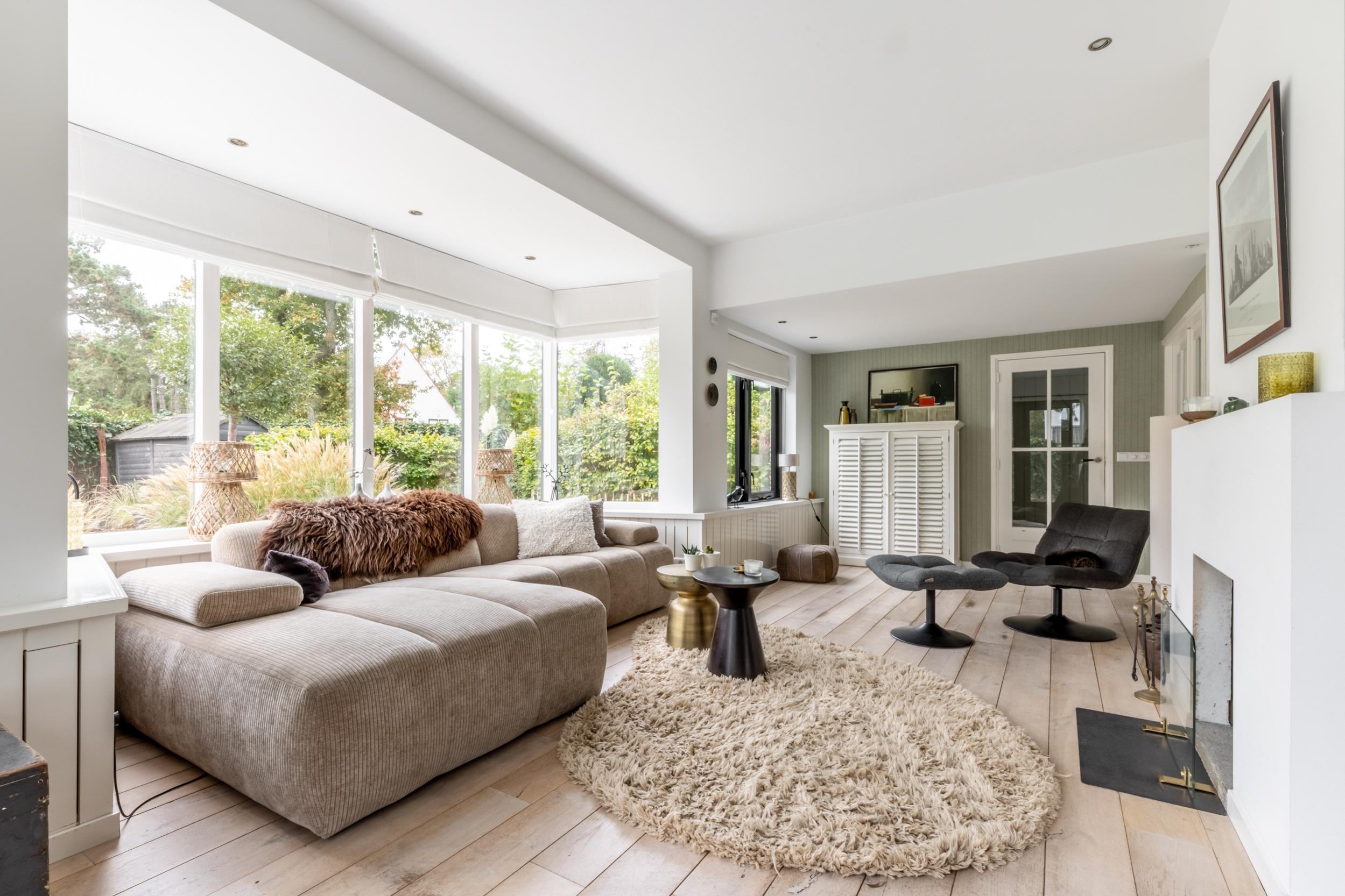 Te koop: Foto Woonhuis aan de Duinwindelaan 1 in Bentveld