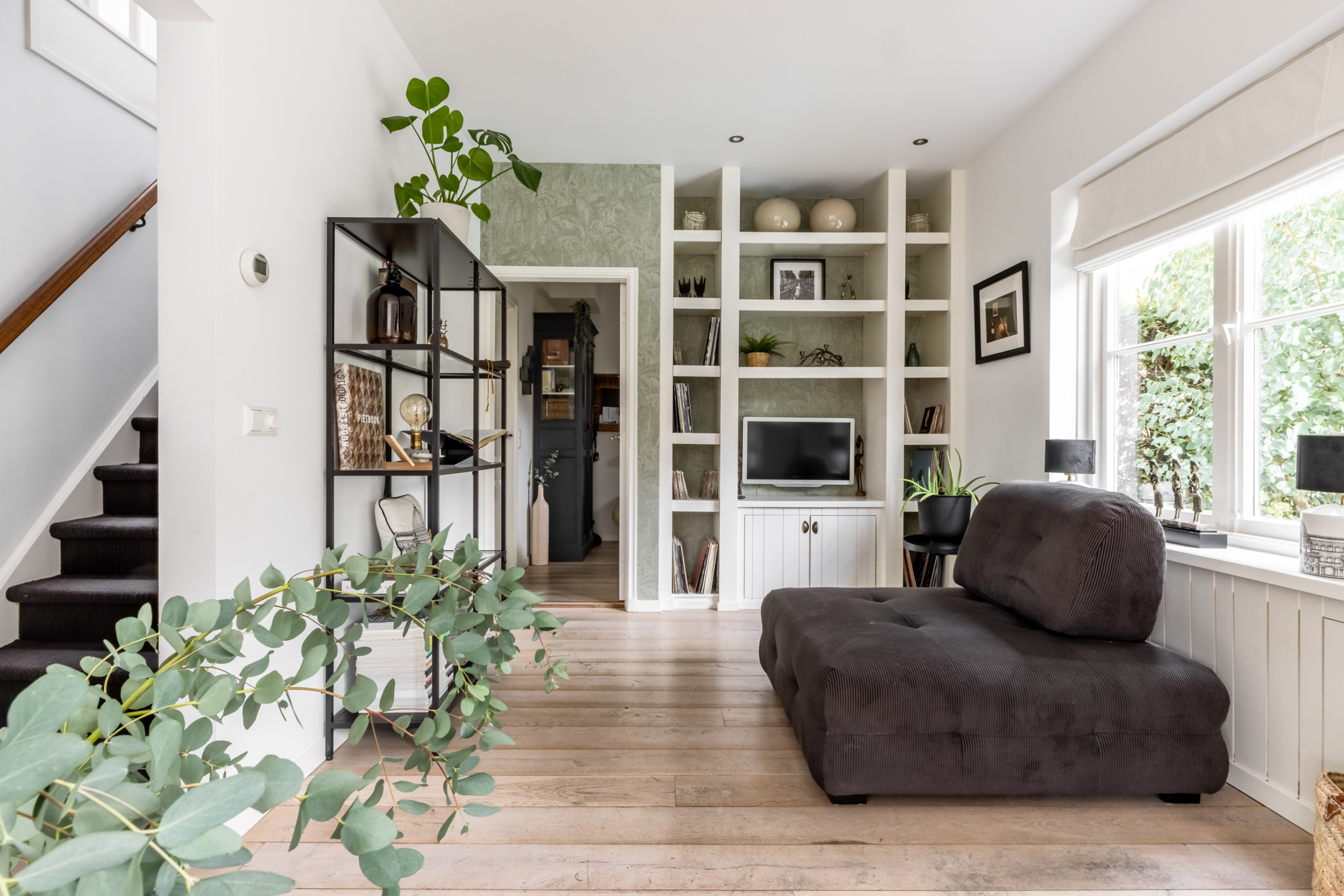 Te koop: Foto Woonhuis aan de Duinwindelaan 1 in Bentveld