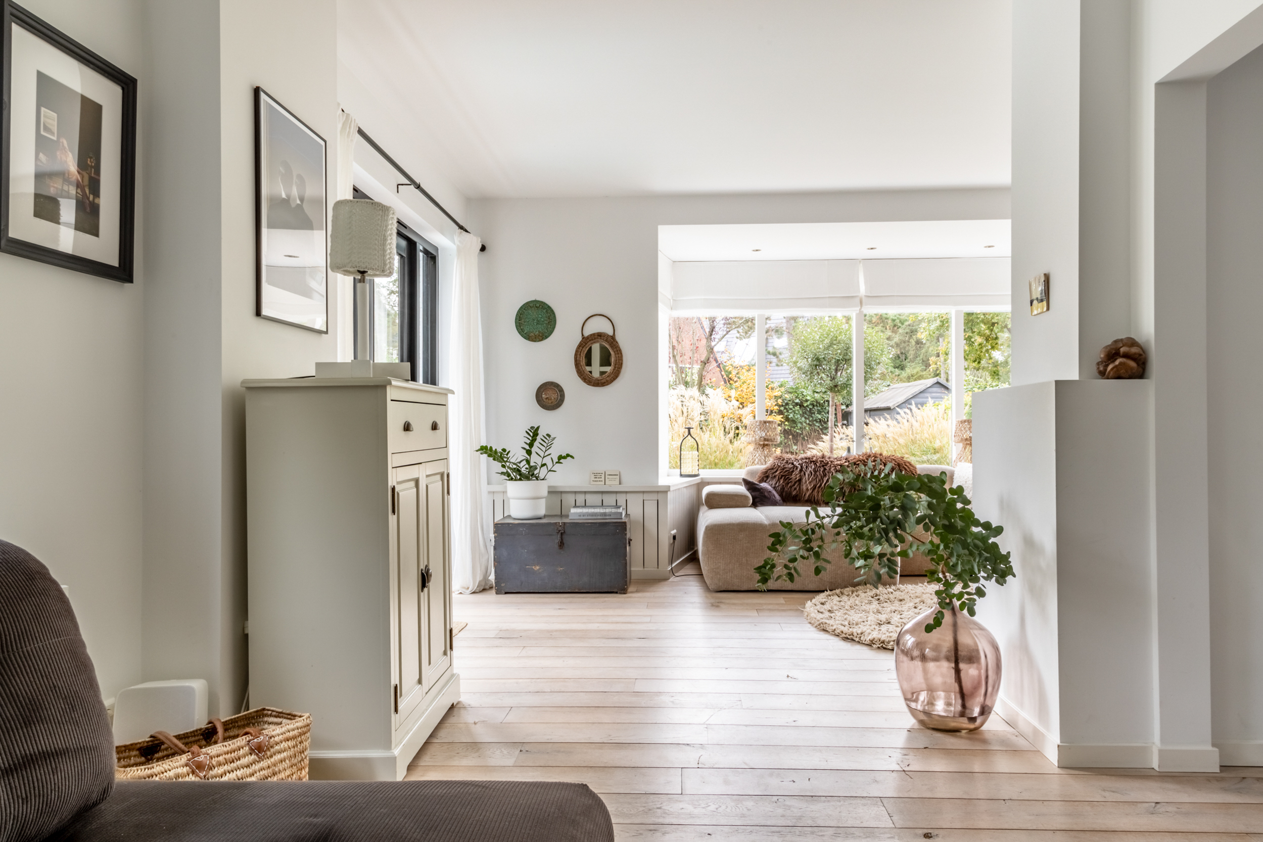 Te koop: Foto Woonhuis aan de Duinwindelaan 1 in Bentveld