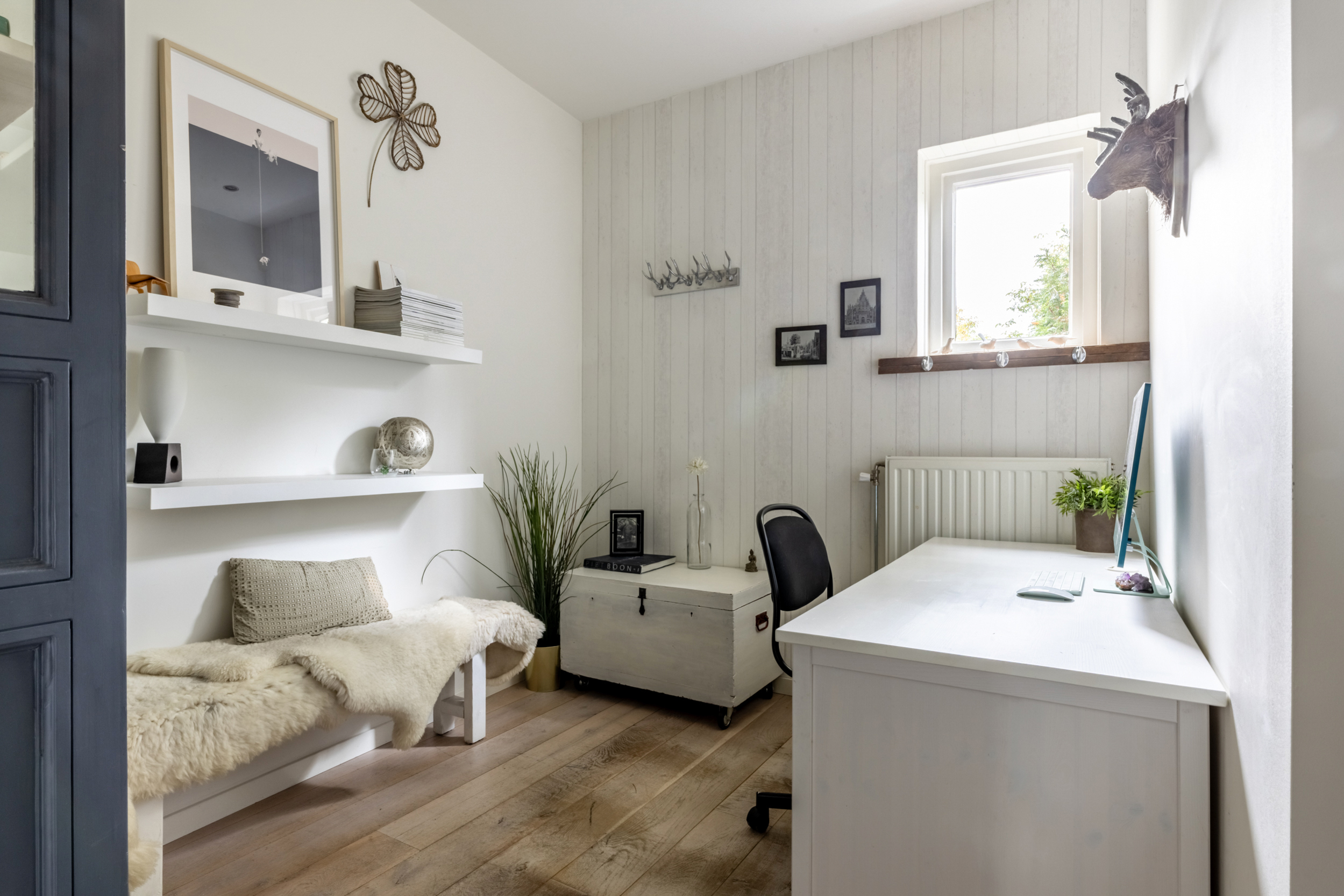 Te koop: Foto Woonhuis aan de Duinwindelaan 1 in Bentveld