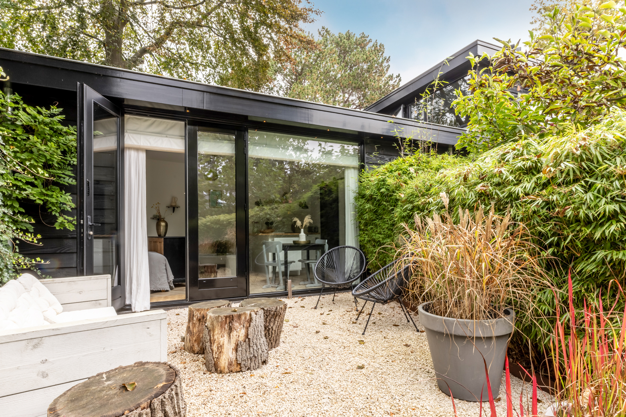 Te koop: Foto Woonhuis aan de Duinwindelaan 1 in Bentveld