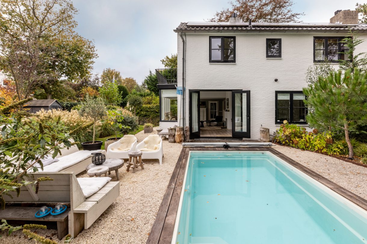 Te koop: Foto Woonhuis aan de Duinwindelaan 1 in Bentveld