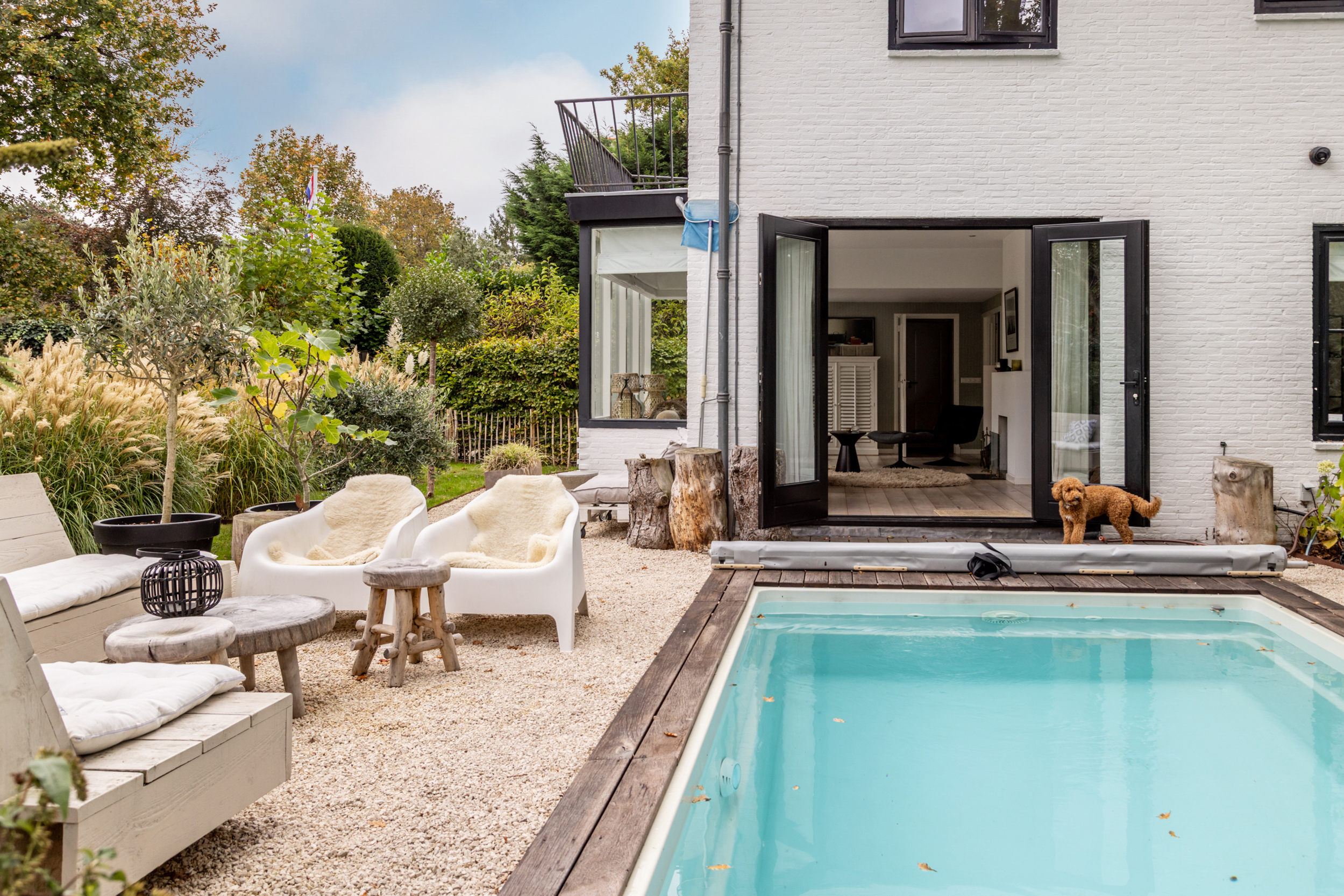 Te koop: Foto Woonhuis aan de Duinwindelaan 1 in Bentveld