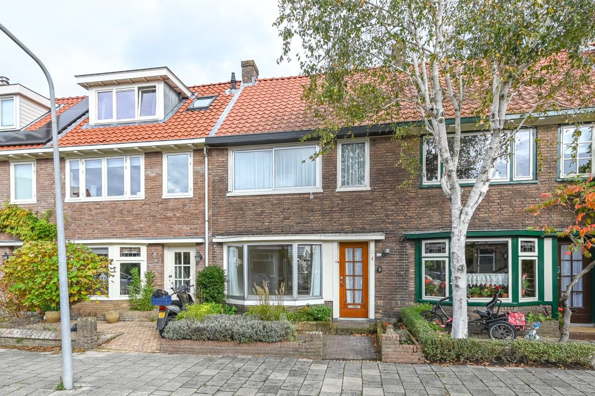 Te koop: Foto Woonhuis aan de Pleiadenstraat 30 in Haarlem