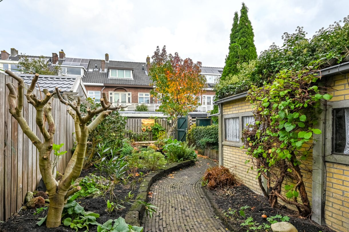 Te koop: Foto Woonhuis aan de Pleiadenstraat 30 in Haarlem