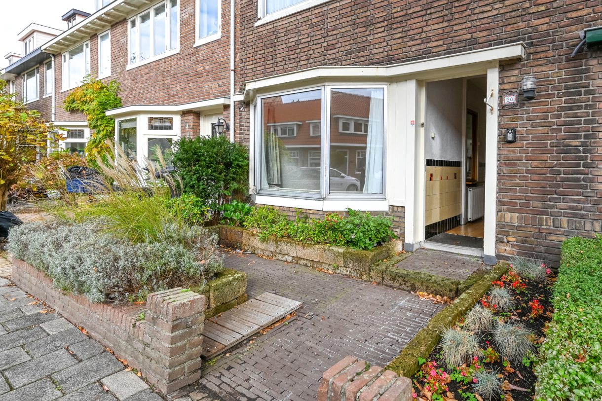 Te koop: Foto Woonhuis aan de Pleiadenstraat 30 in Haarlem