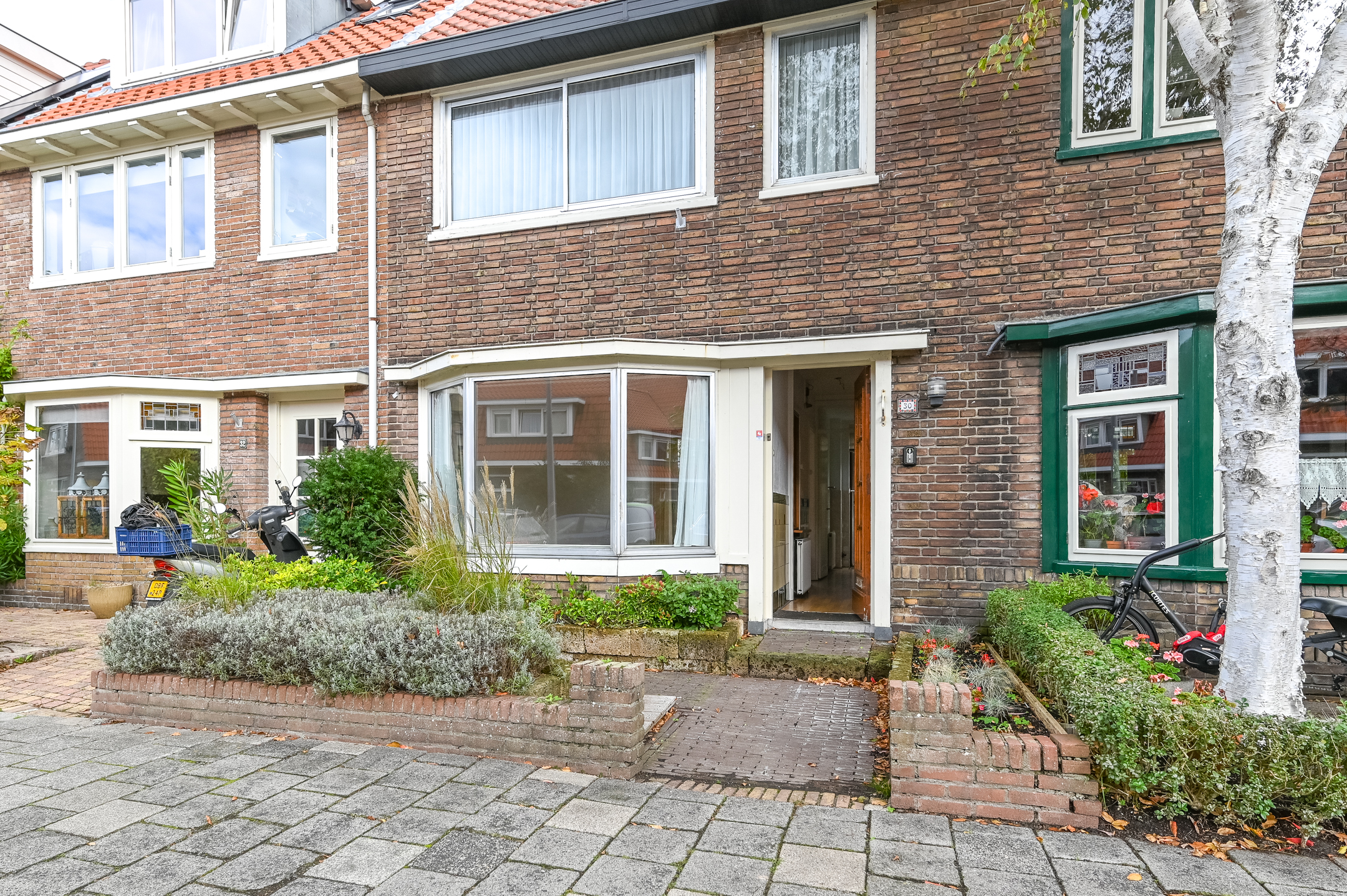 Te koop: Foto Woonhuis aan de Pleiadenstraat 30 in Haarlem