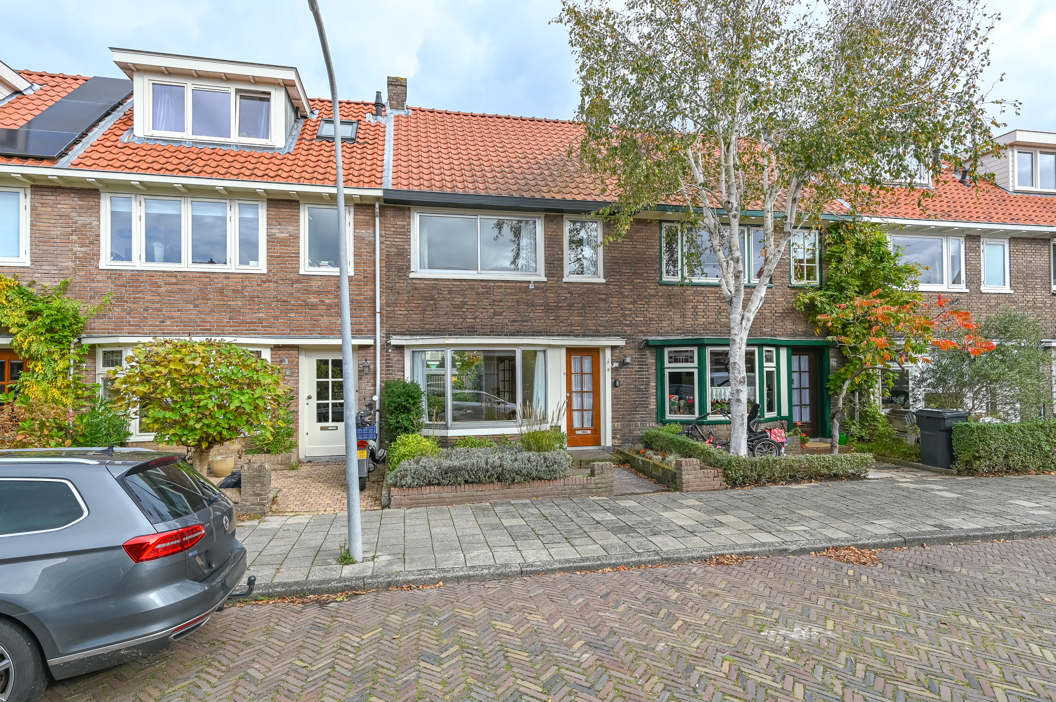 Te koop: Foto Woonhuis aan de Pleiadenstraat 30 in Haarlem