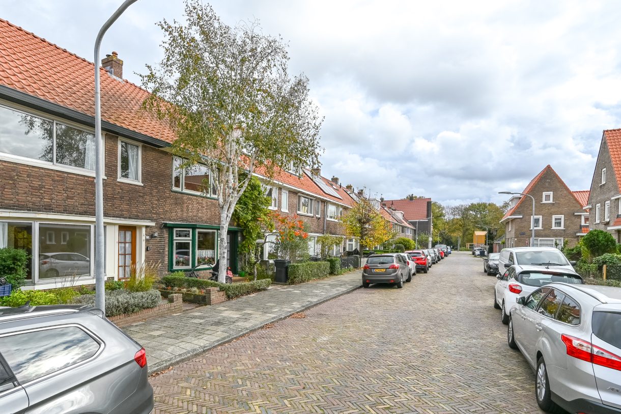 Te koop: Foto Woonhuis aan de Pleiadenstraat 30 in Haarlem