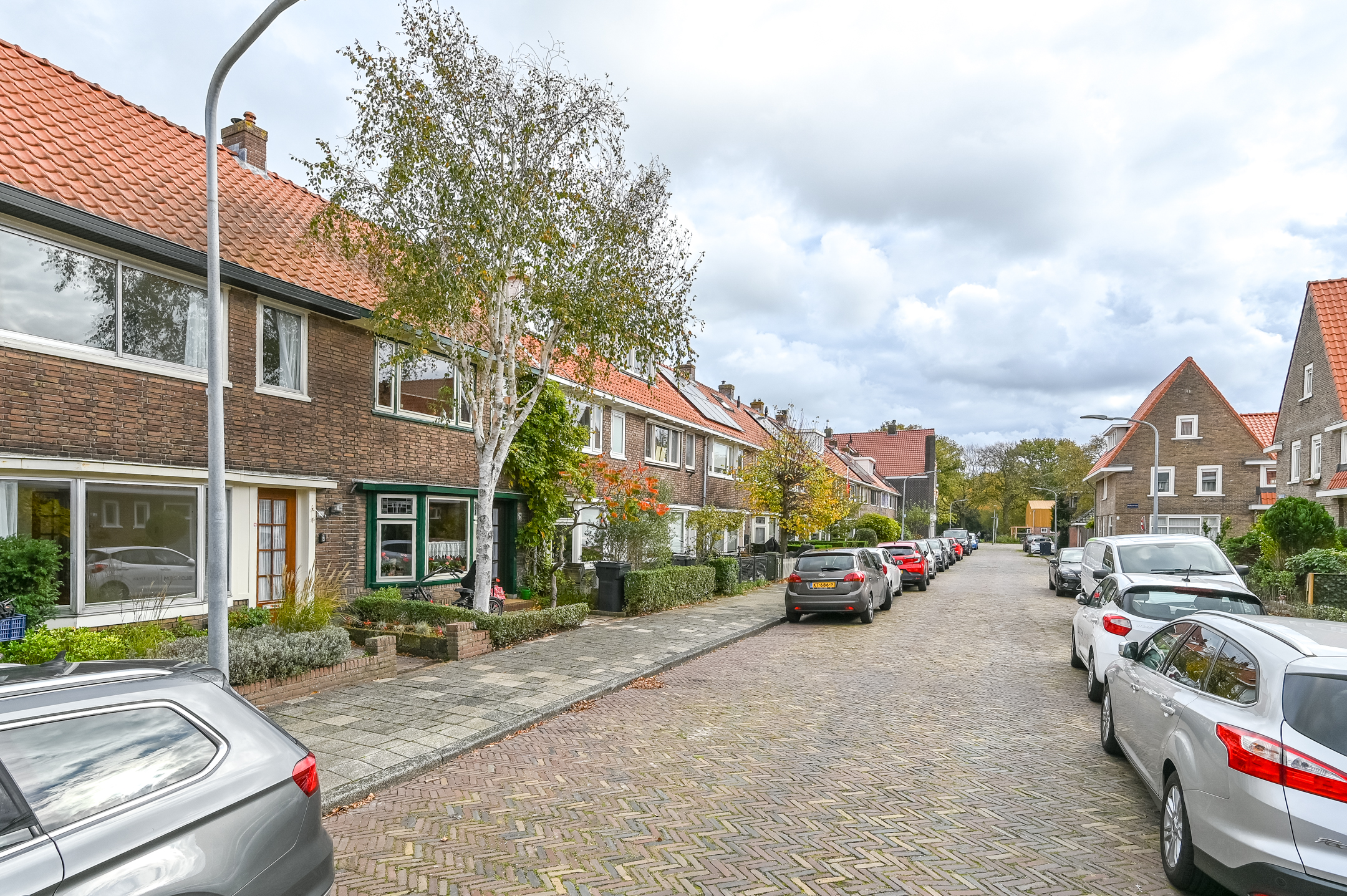 Te koop: Foto Woonhuis aan de Pleiadenstraat 30 in Haarlem