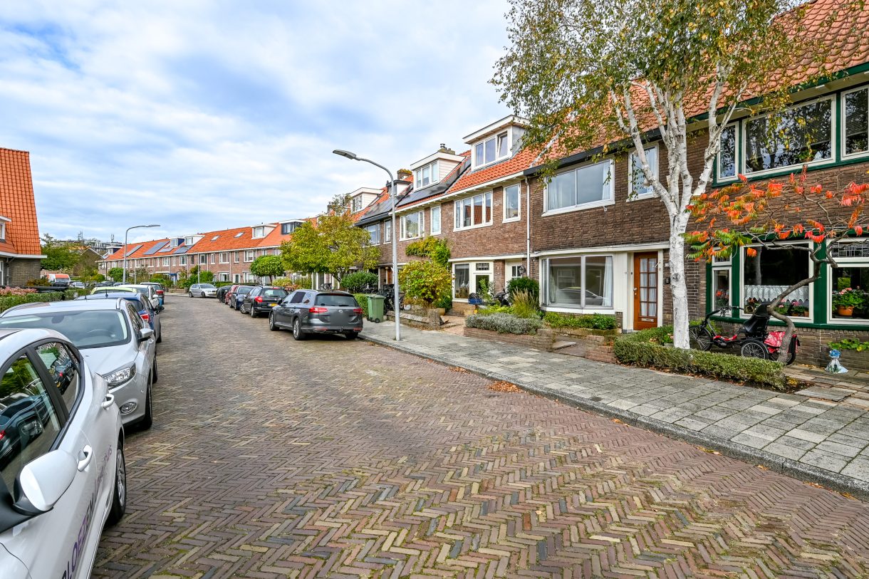 Te koop: Foto Woonhuis aan de Pleiadenstraat 30 in Haarlem