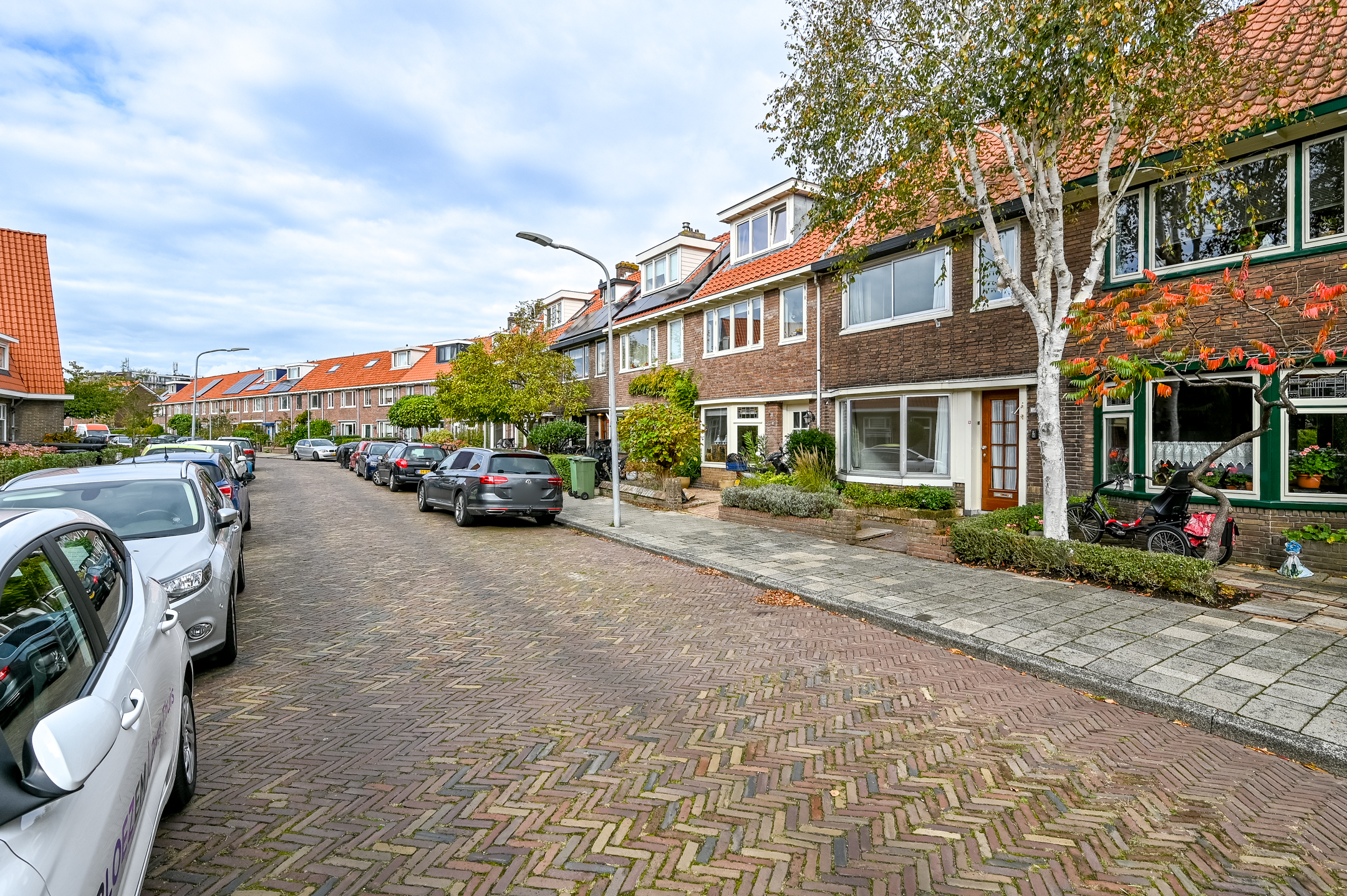 Te koop: Foto Woonhuis aan de Pleiadenstraat 30 in Haarlem
