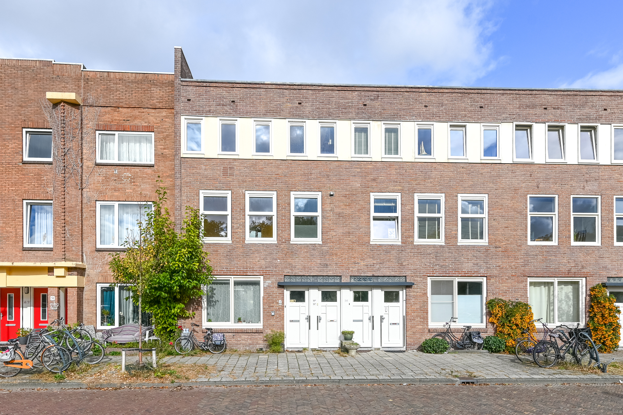 koop  Haarlem  Godfried van Bouillonstraat 57A – Hoofdfoto