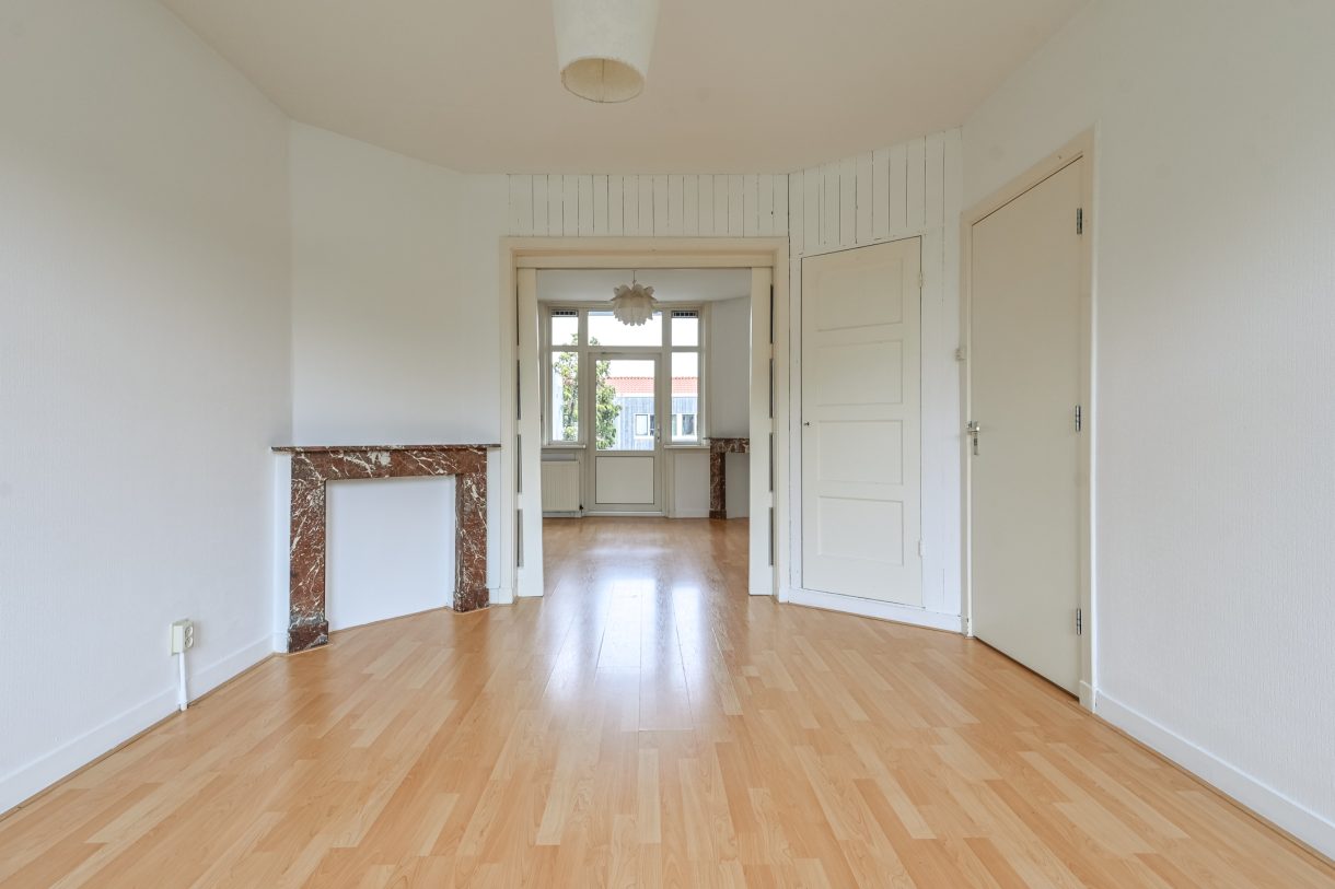 Te koop: Foto Appartement aan de Godfried van Bouillonstraat 57A in Haarlem