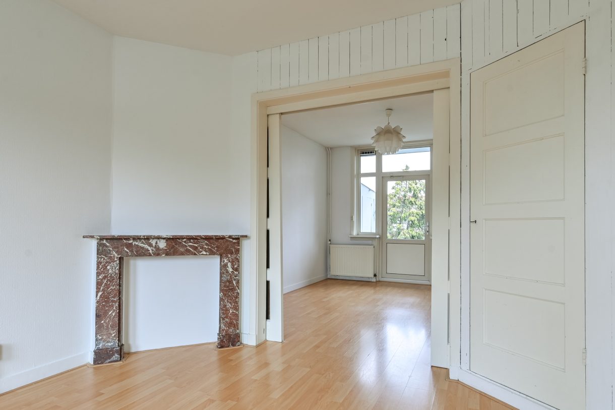 Te koop: Foto Appartement aan de Godfried van Bouillonstraat 57A in Haarlem