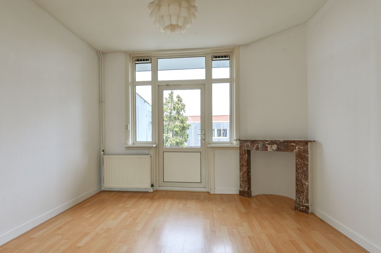 Te koop: Foto Appartement aan de Godfried van Bouillonstraat 57A in Haarlem