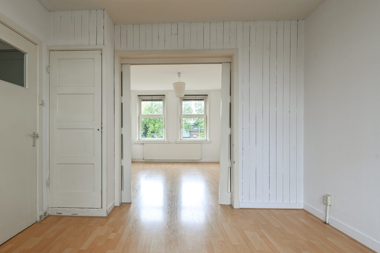 Te koop: Foto Appartement aan de Godfried van Bouillonstraat 57A in Haarlem