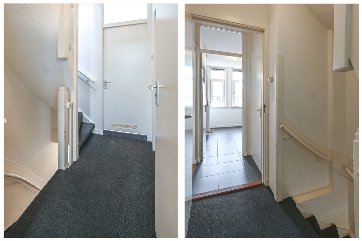 Te koop: Foto Appartement aan de Godfried van Bouillonstraat 57A in Haarlem