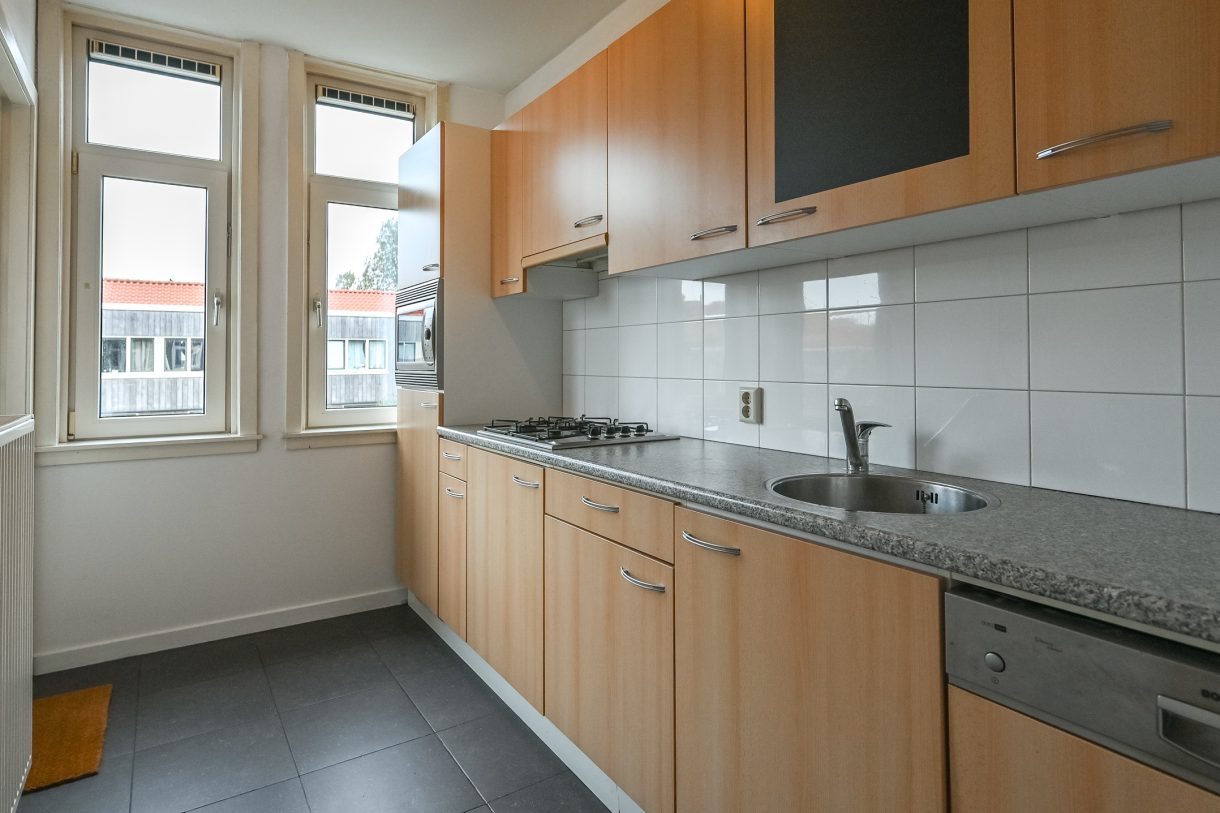 Te koop: Foto Appartement aan de Godfried van Bouillonstraat 57A in Haarlem