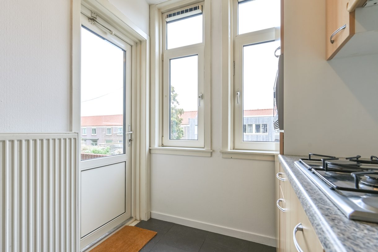 Te koop: Foto Appartement aan de Godfried van Bouillonstraat 57A in Haarlem