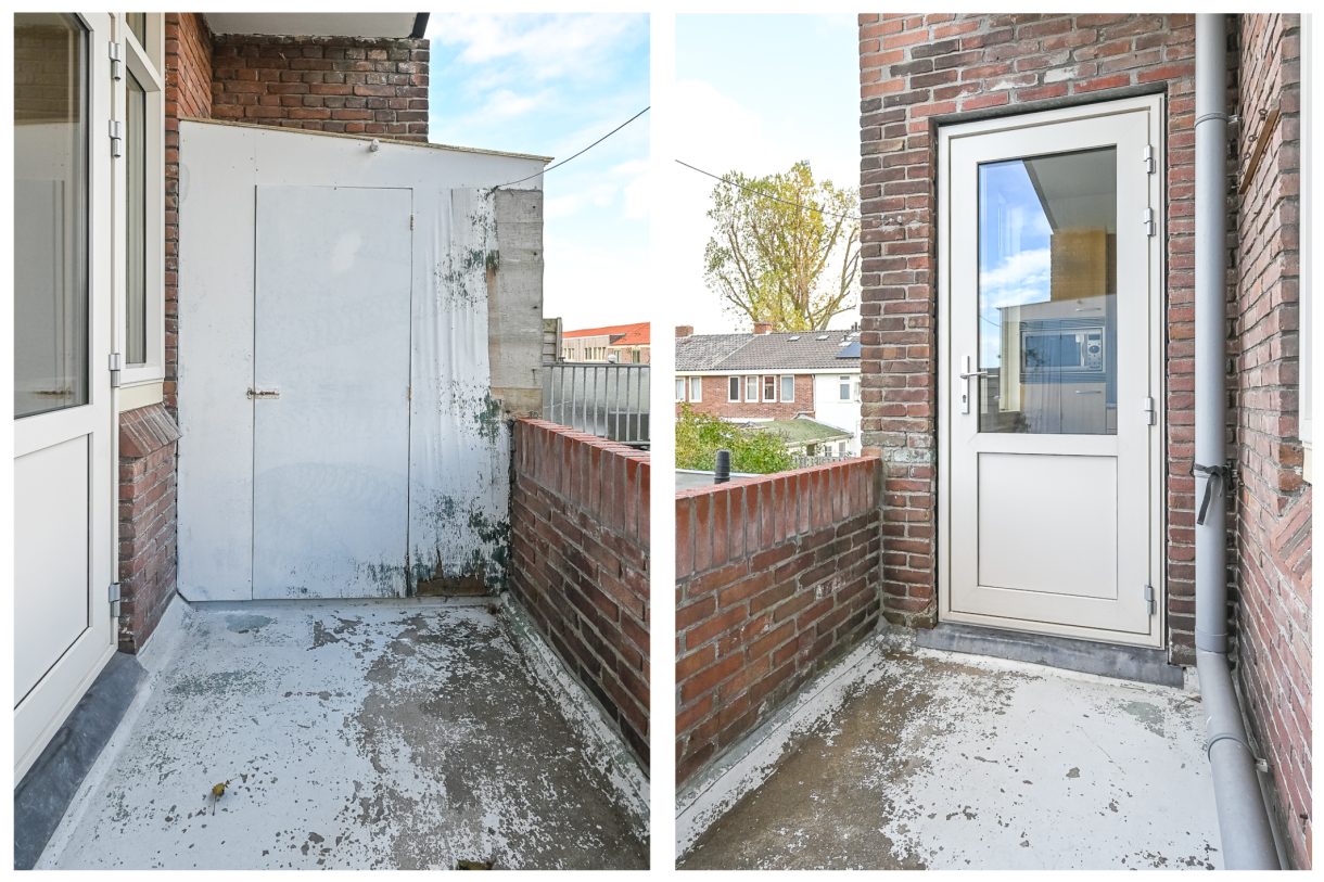 Te koop: Foto Appartement aan de Godfried van Bouillonstraat 57A in Haarlem