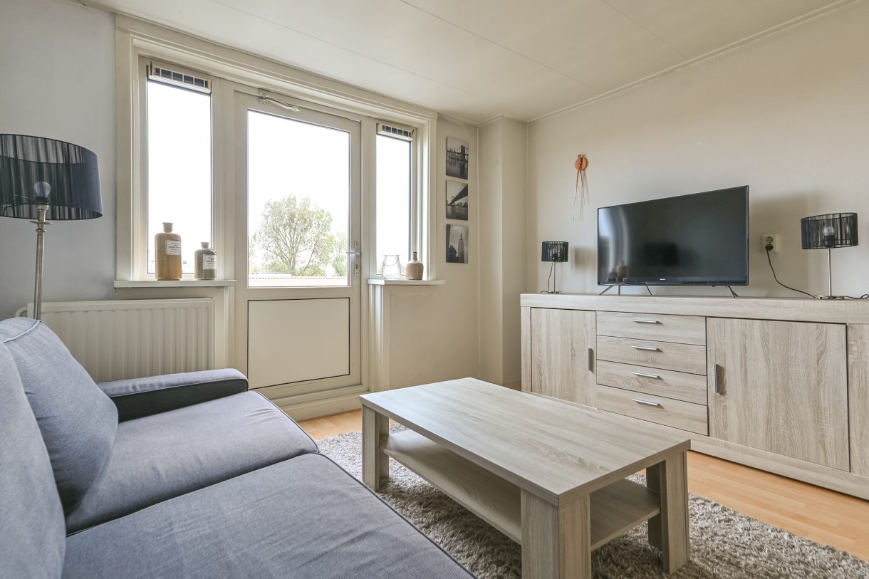 Te koop: Foto Appartement aan de Godfried van Bouillonstraat 57A in Haarlem