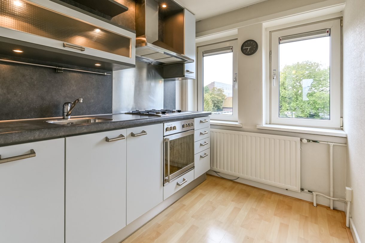 Te koop: Foto Appartement aan de Godfried van Bouillonstraat 57A in Haarlem