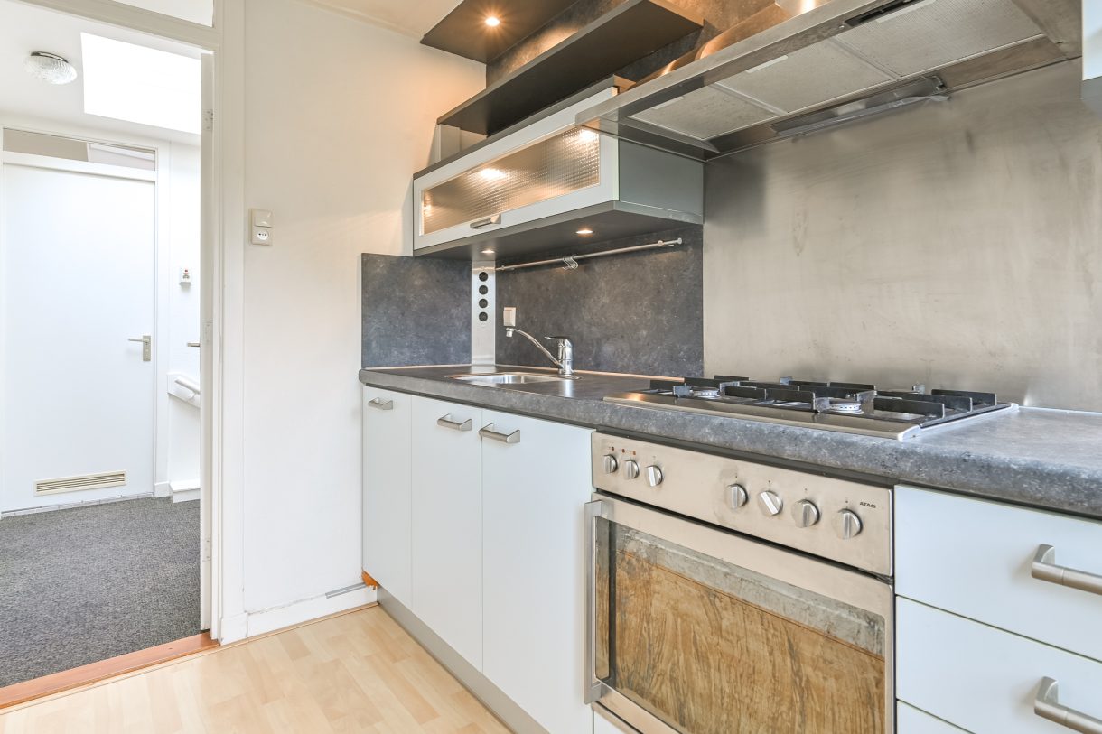 Te koop: Foto Appartement aan de Godfried van Bouillonstraat 57A in Haarlem