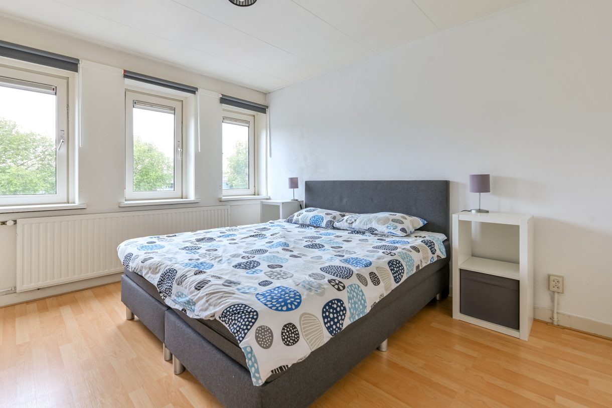 Te koop: Foto Appartement aan de Godfried van Bouillonstraat 57A in Haarlem