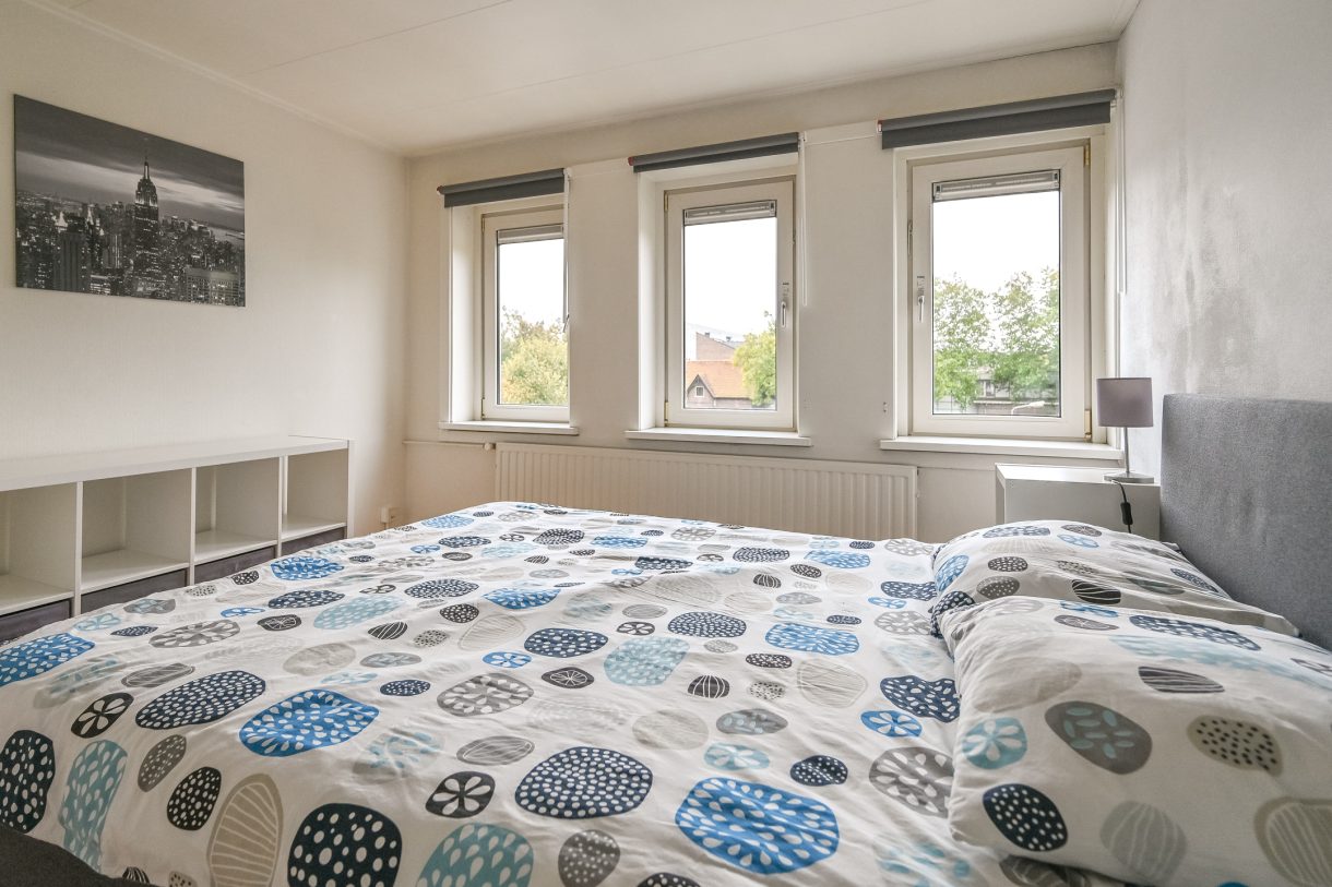 Te koop: Foto Appartement aan de Godfried van Bouillonstraat 57A in Haarlem