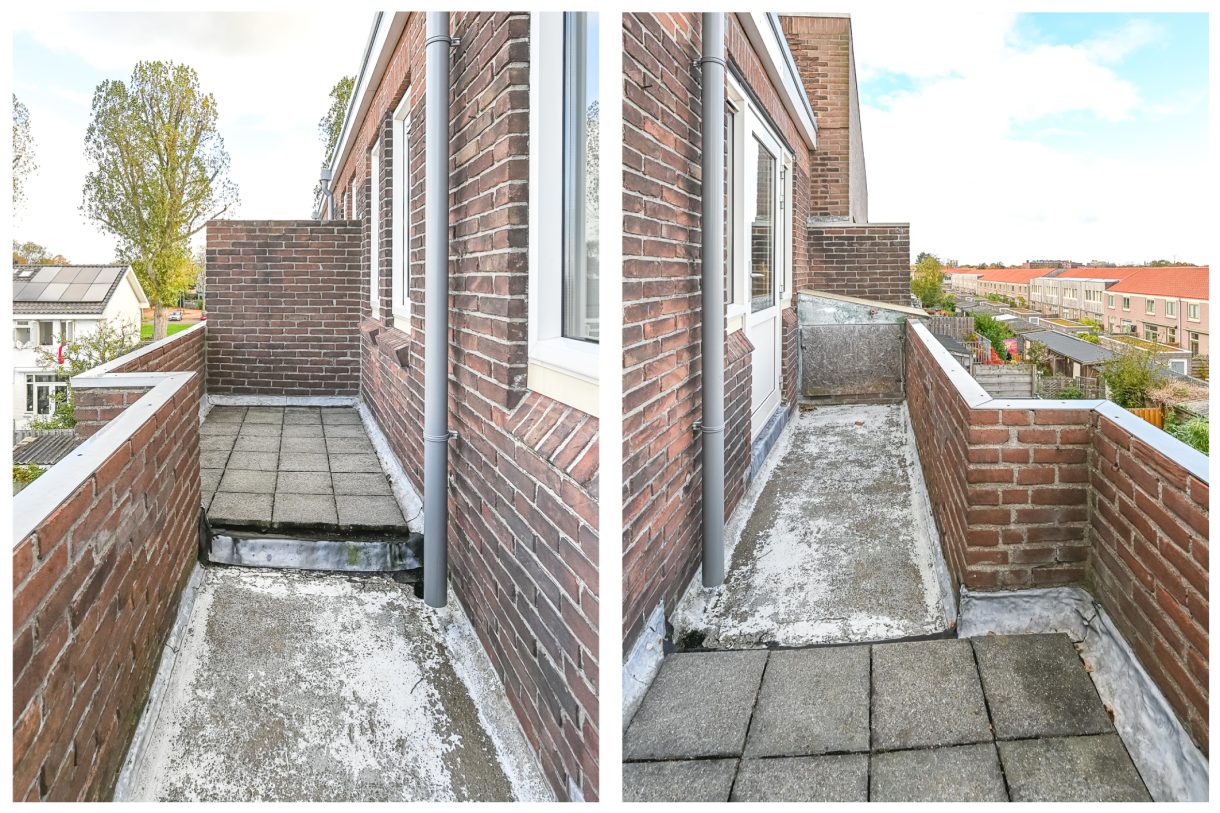 Te koop: Foto Appartement aan de Godfried van Bouillonstraat 57A in Haarlem