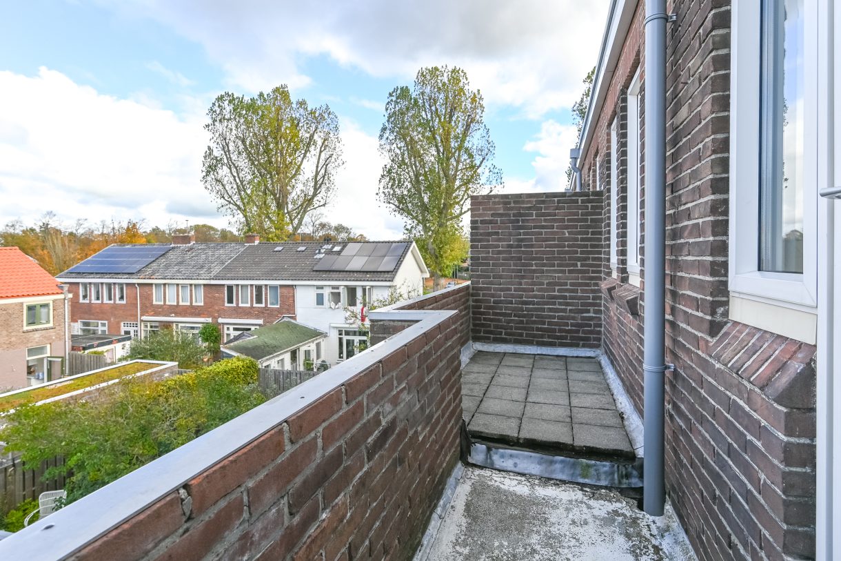Te koop: Foto Appartement aan de Godfried van Bouillonstraat 57A in Haarlem