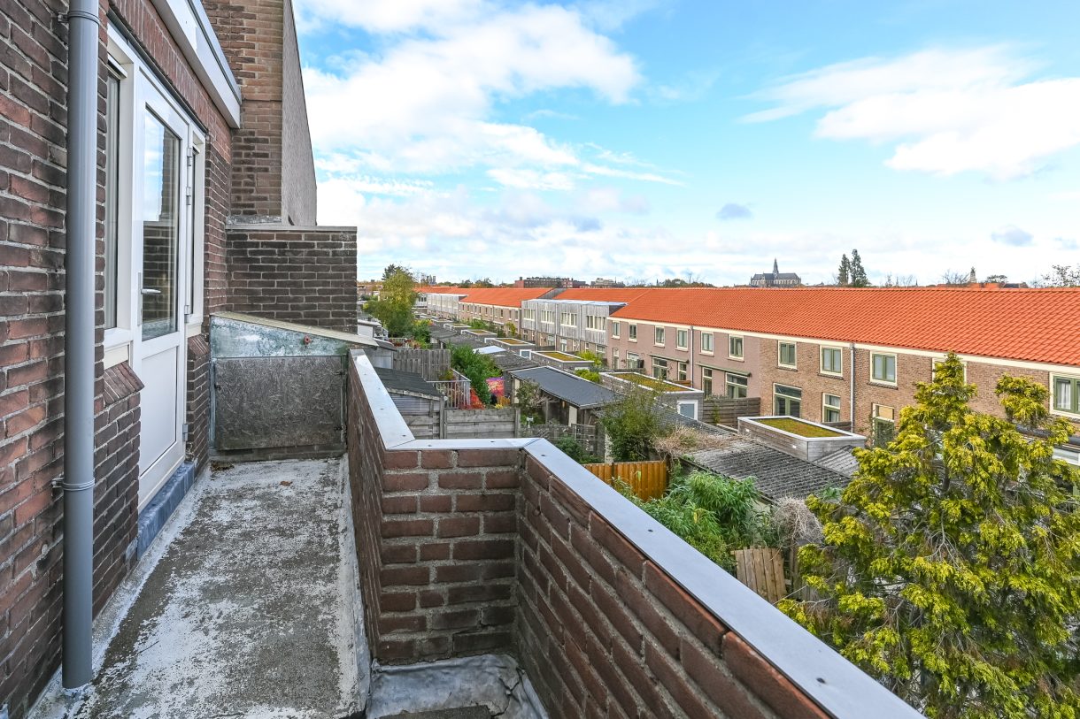 Te koop: Foto Appartement aan de Godfried van Bouillonstraat 57A in Haarlem