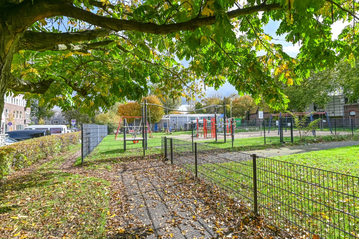 Te koop: Foto Appartement aan de Godfried van Bouillonstraat 57A in Haarlem