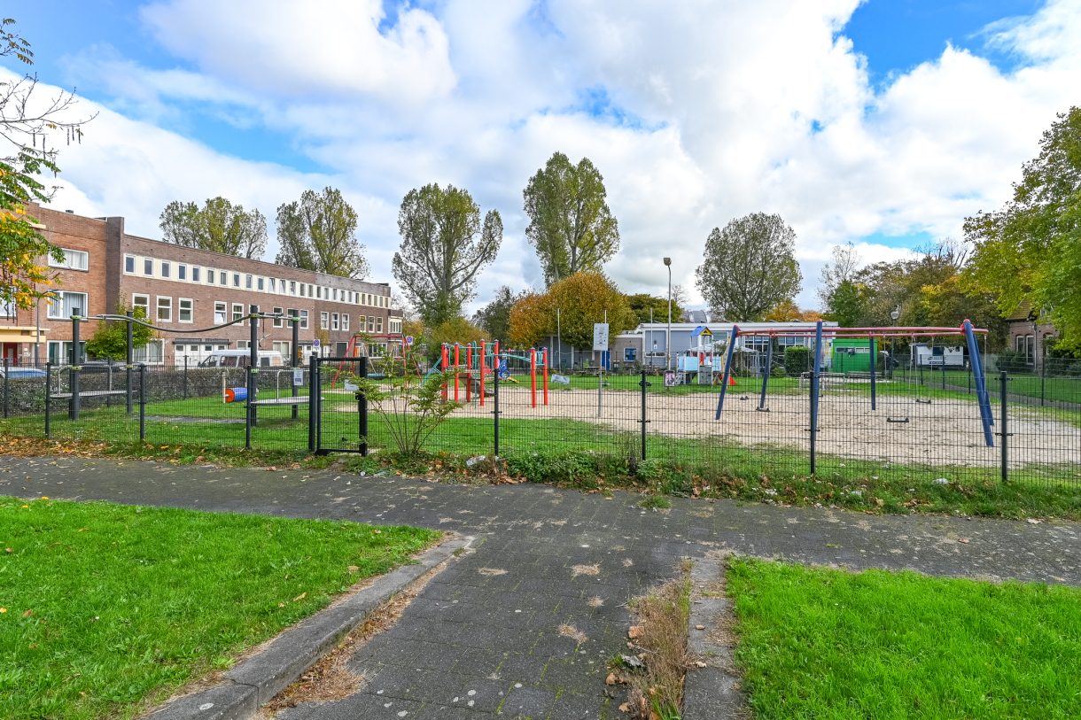 Te koop: Foto Appartement aan de Godfried van Bouillonstraat 57A in Haarlem
