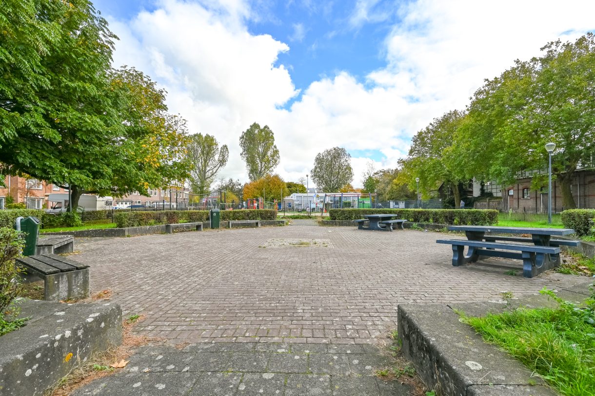 Te koop: Foto Appartement aan de Godfried van Bouillonstraat 57A in Haarlem