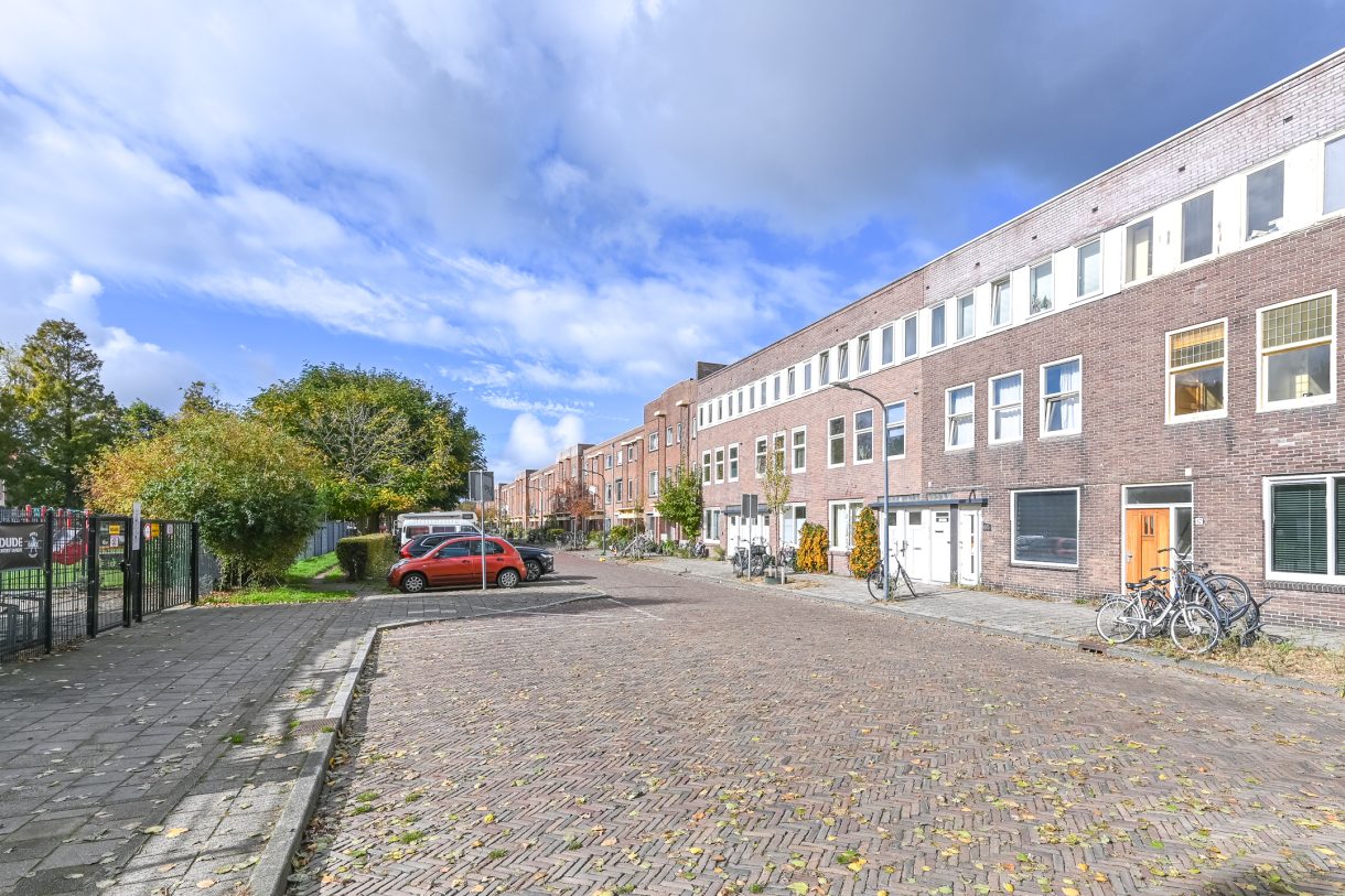 Te koop: Foto Appartement aan de Godfried van Bouillonstraat 57A in Haarlem