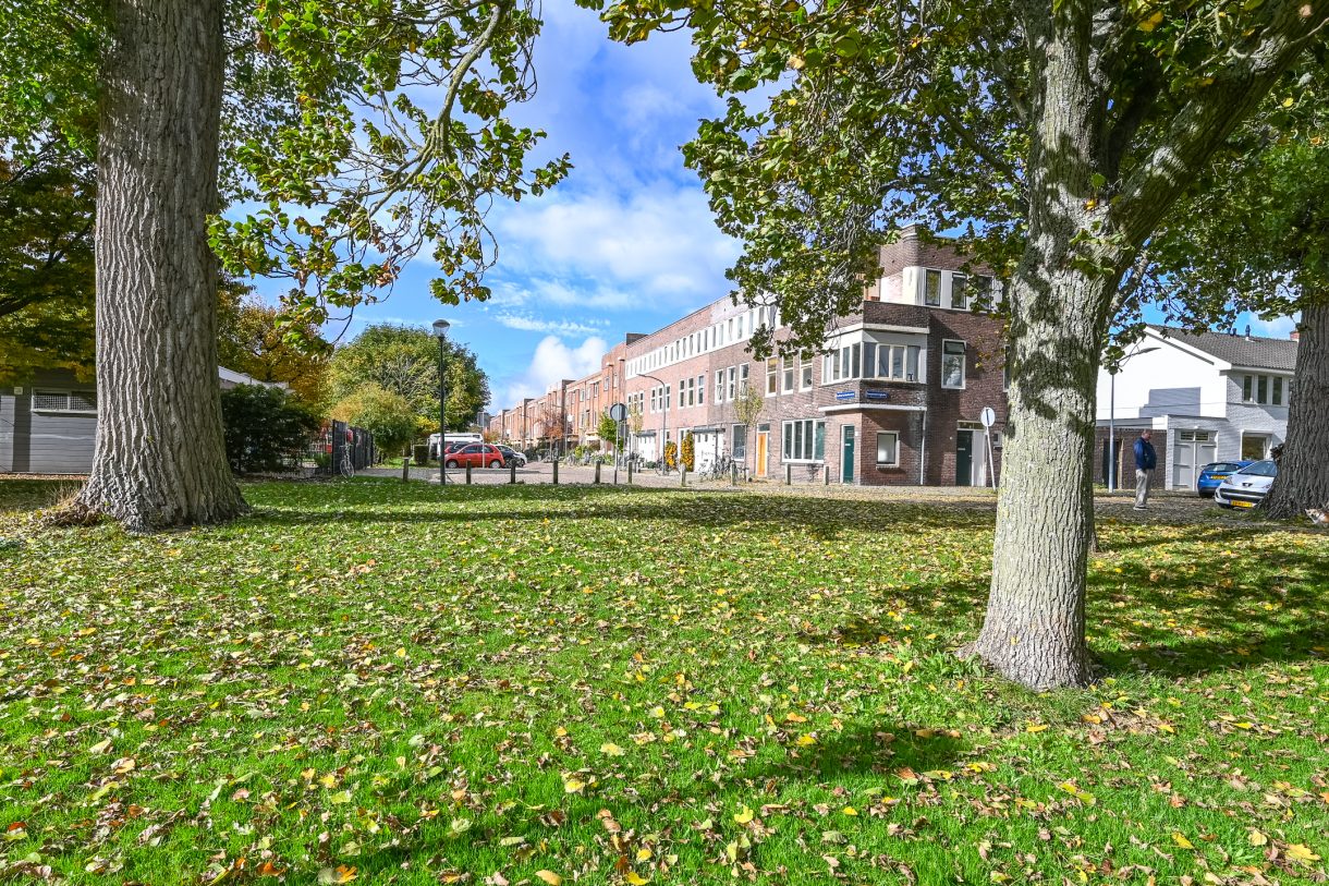 Te koop: Foto Appartement aan de Godfried van Bouillonstraat 57A in Haarlem