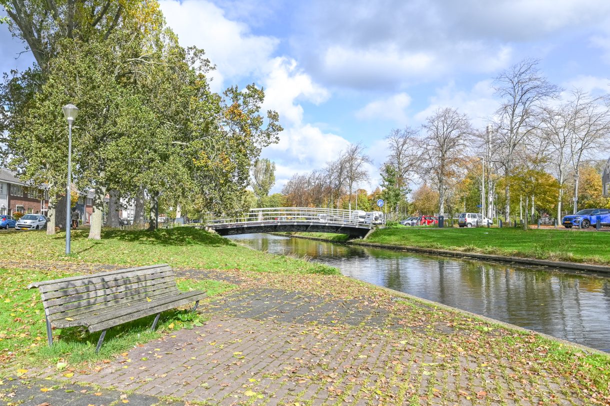 Te koop: Foto Appartement aan de Godfried van Bouillonstraat 57A in Haarlem