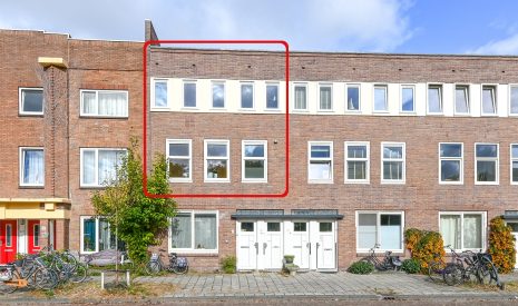 Hoofdfoto van Haarlem Godfried van Bouillonstraat 57A